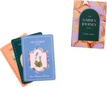 Load image into Gallery viewer, The Garden Journey Deck