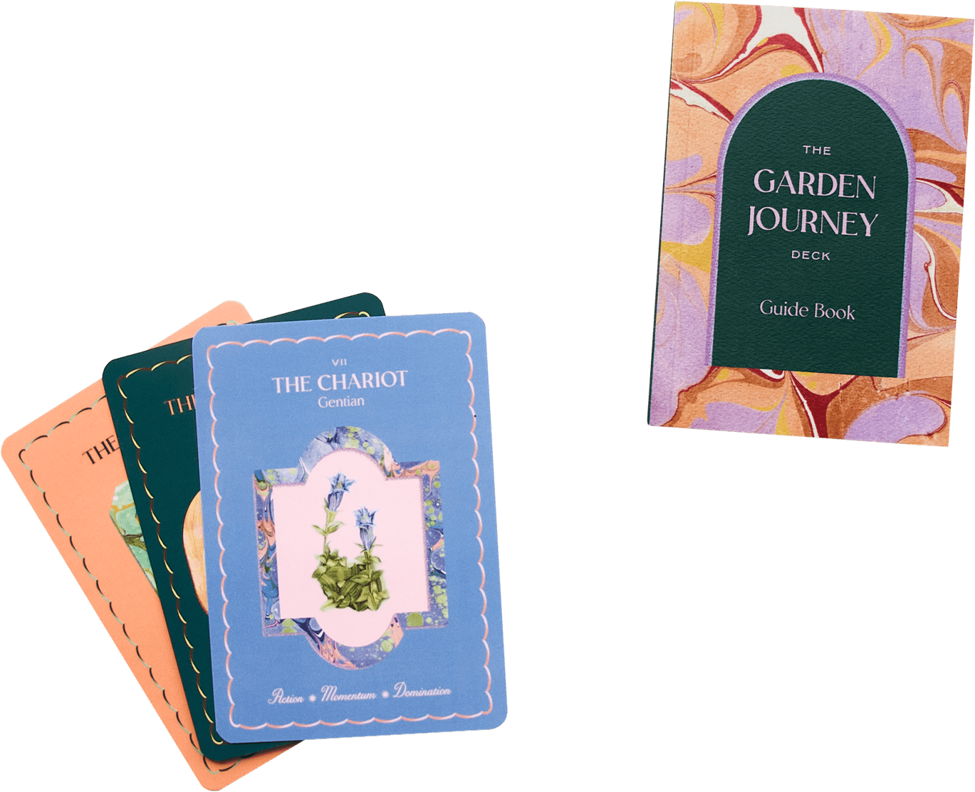 The Garden Journey Deck - The Garden Journey
