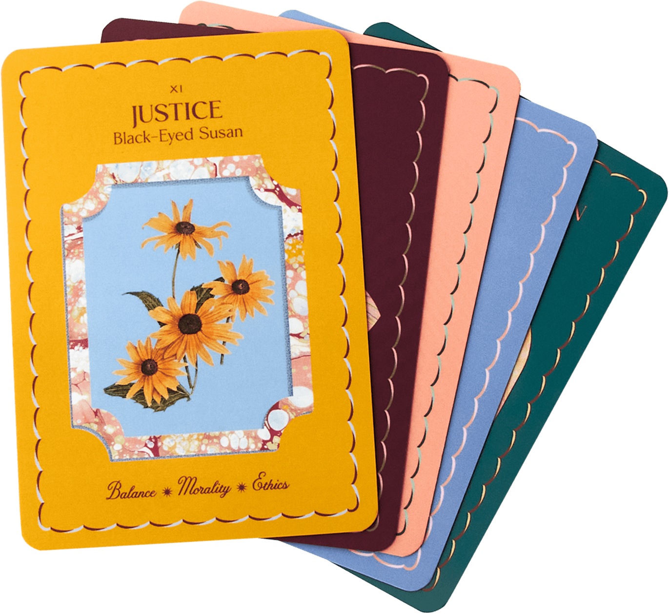 The Garden Journey Deck - The Garden Journey