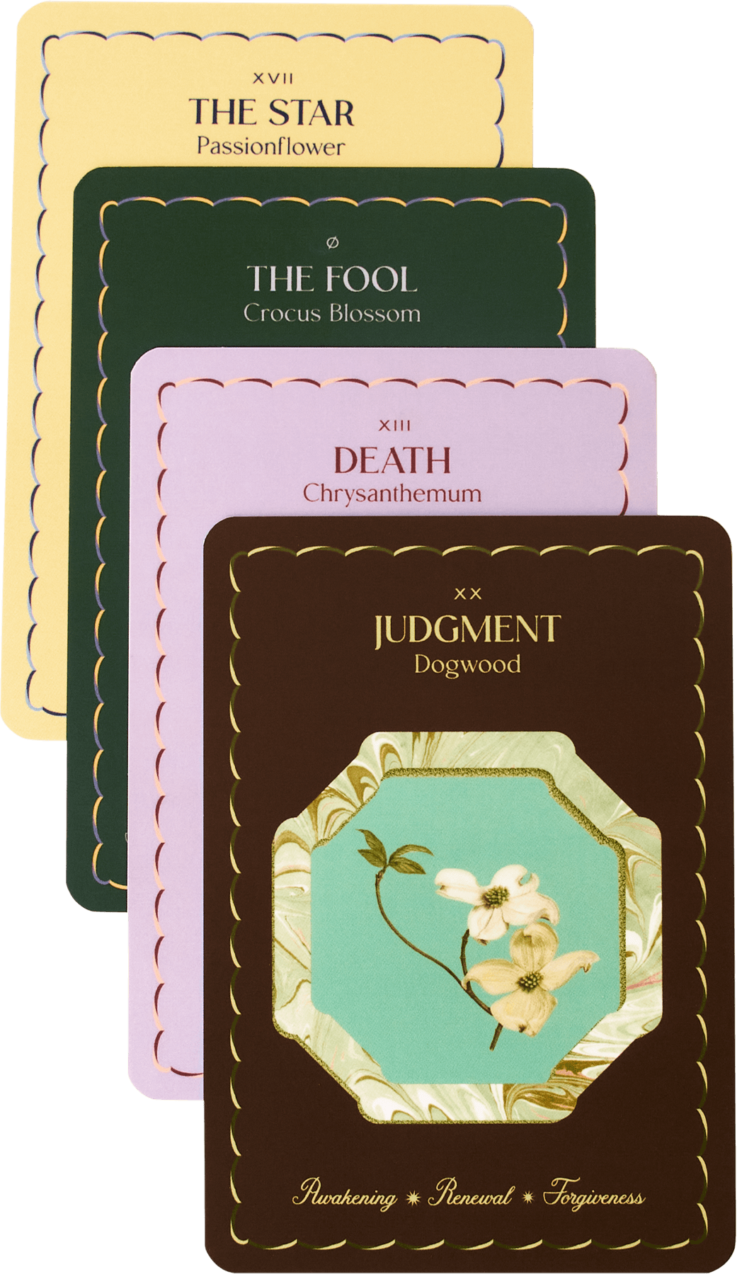 The Garden Journey Deck - The Garden Journey