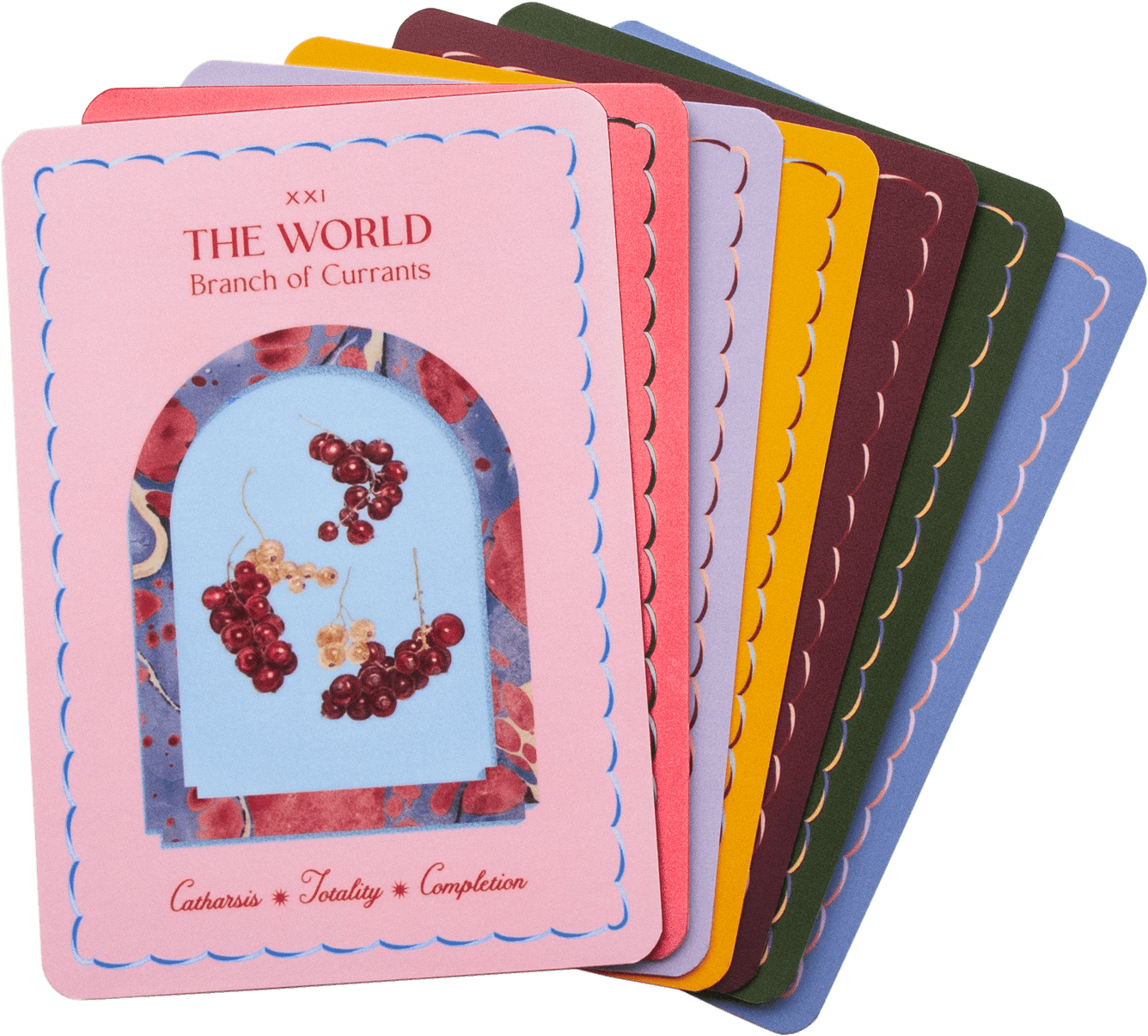 The Garden Journey Deck - The Garden Journey