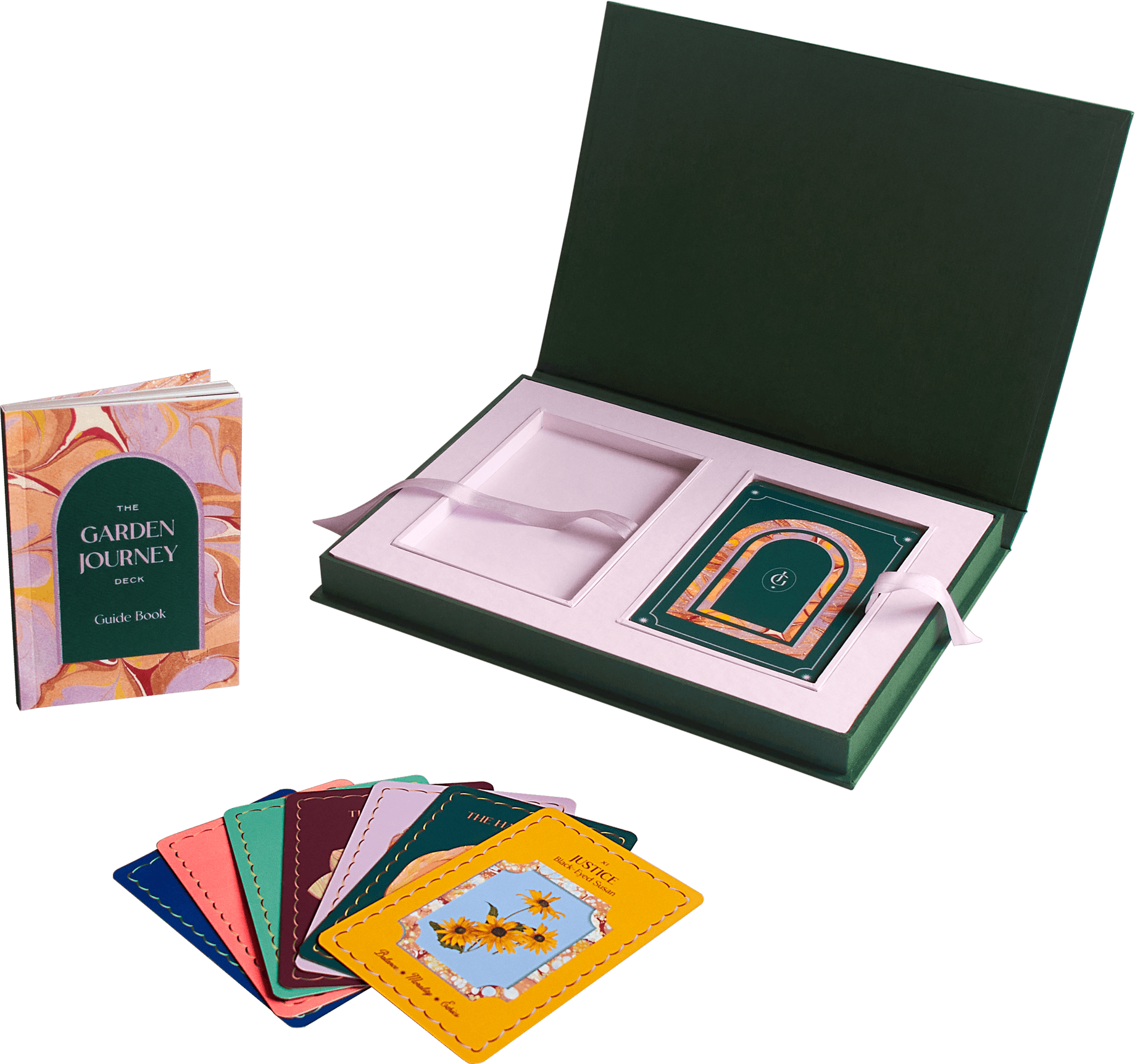 The Garden Journey Deck - The Garden Journey